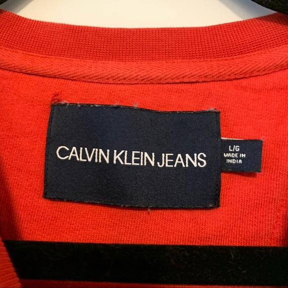 Calvin Klein | Branded Sweatshirt - Picture 13 of 13